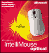 MS INTELLIMOUSE OPTICAL USB & PS/2 WIN 98/2000/XP