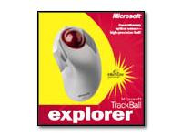 MS TRACKBALL EXPLORER PS2 USB D68-00002