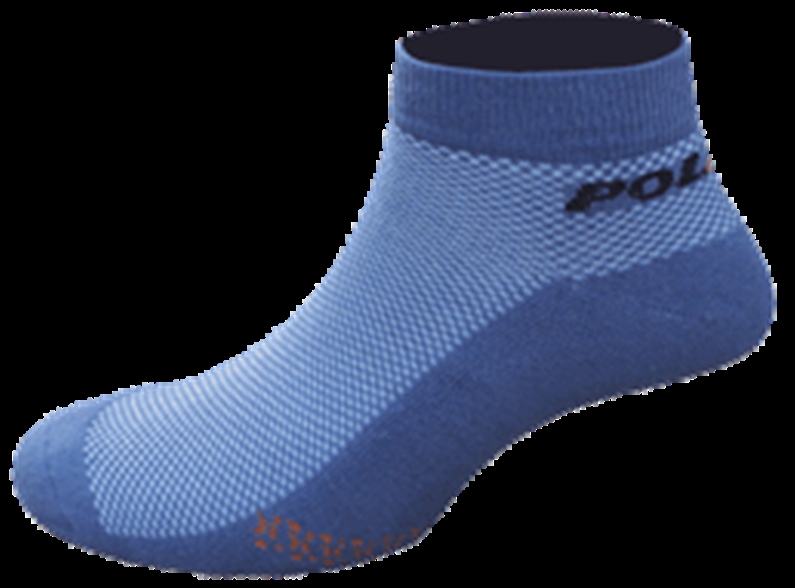 The MTB Extreme Sox is made with Coolmax® for moisture control and dry feet. Low cut sock with