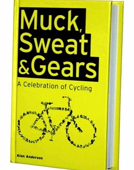 Unbranded Muck, Sweat and Gears Cycling Book 4453CX