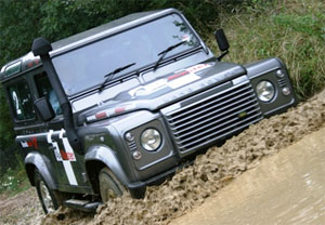 Unbranded Mud Master 4x4 Driving Experience for One