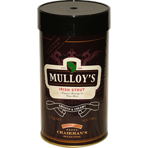 Unbranded MULLOYS IRISH STOUT