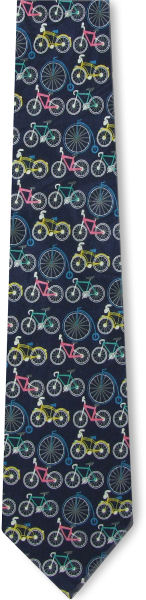 Unbranded Multi-Coloured Bike Tie