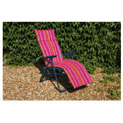 Unbranded Multi position Relaxer, Candy Stripe
