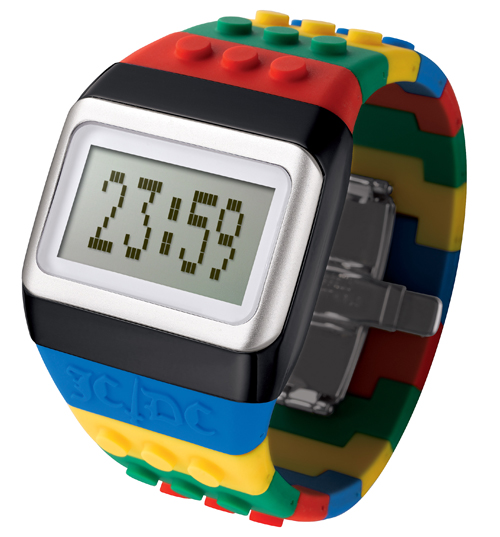 Unbranded Multicoloured Pop Hours JC/DC Watch from ODM