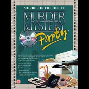 Murder in the Office - An Interactive Whodunnit Murder Mystery Game