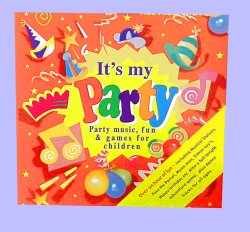 Music CD - Its my party