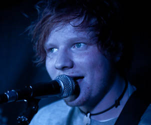Unbranded Musicalize Charity Event / Ed Sheeran, Wretch