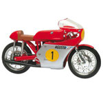 Recently released by Minichamps is this 1/12 scale replica of Giacomo Agostini`s 1970 MV Agusta 500 