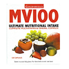 Unbranded MV100 Multivitamins and Minerals