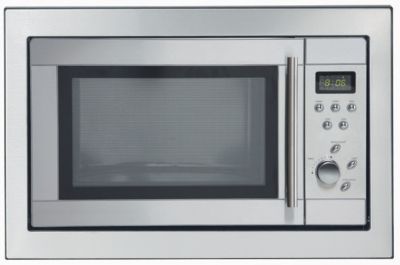 Built-In Combi Microwave Oven 900W With Trim Kit