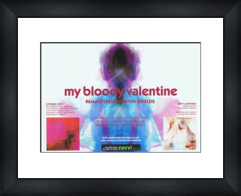 Unbranded My Bloody Valentine