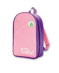 My First LeapPad Backpack - Pink