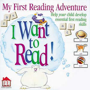 My First Reading Adventure - I Want to Read