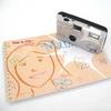 See Mummy through your child`s eyes with this fantastic camera pack. The album tells the little ones