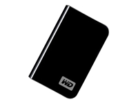Unbranded My Passport Essential WDME2500 - hard drive - 250 GB - Hi-Speed USB