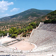 Unbranded Mycenae-Epidaurus Day Tour - Adult