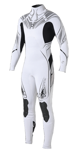 Unbranded Mystic Crossfire 5/3mm Steamer Wetsuit NEW 09