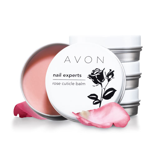 Unbranded Nail Experts Rose Cuticle Balm