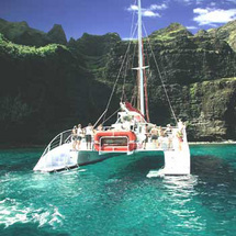 Unbranded Napali Coast Snorkel Cruise - Child
