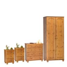 Unbranded Natura Pine bedroom Set 2