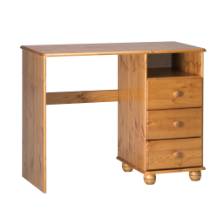 Unbranded Natura Pine Dressing Table / Desk
