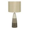 Unbranded Naturals Stripe Table Lamp