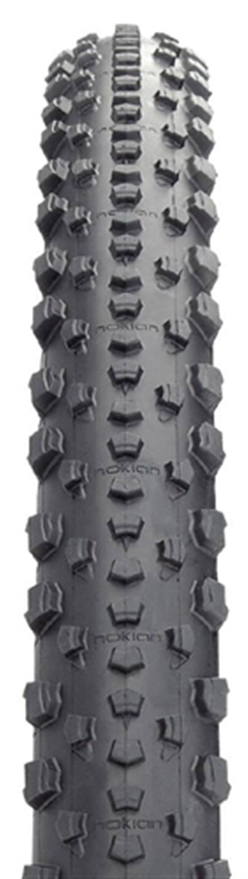 Professional XC tyres with light and durable skinwall OLC structure, in 61ShA Carbon Silica tread