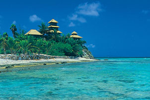 Unbranded Necker Island