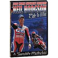 Neil Hodgson - Ride to Win DVD