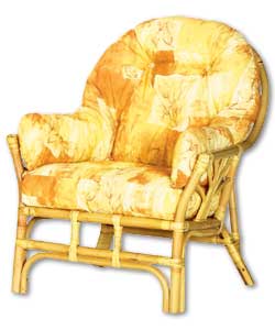 Nepal Chair Gold