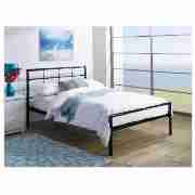 Unbranded Nero King Bed