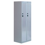 LINK SECURE NESTED LOCKERS - GREY - The economic way to buy your lockers!