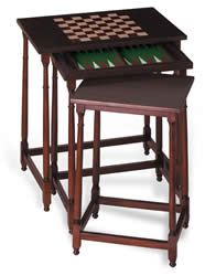 Nesting Games Tables