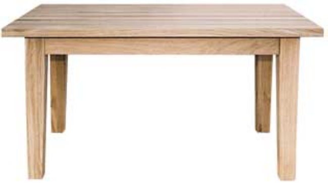 Unbranded New Court Oak Dining Table 180cms