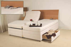 New Dawn Beds- 3FT Simply Perfect Adjustable Bed