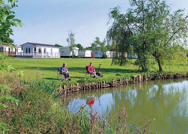 Unbranded New England Lodge Holiday Park