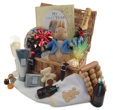 New Parent Luxury Gift Hamper