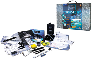 Unbranded New Scotland Yard Forensics`Kit