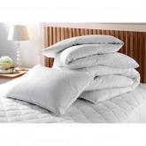 Unbranded New White Goose Feather 9 tog Duvet Double