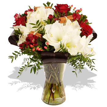 Unbranded New Year Love - flowers