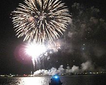 Unbranded New Years Eve Firework Cruise - Adult