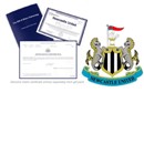 Calling all Newcastle United football fans! You can now buy a Newcastle United Football Share Gift