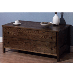 Newhaven 2 Drawer Chest