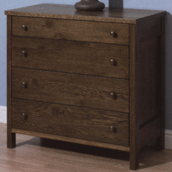 Newhaven 4 Drawer Chest