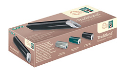 Dimensions: w 400 mm x h 145 mmA simple and effective design that keeps papers clean and