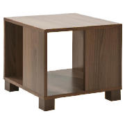 Unbranded Nico side table, walnut