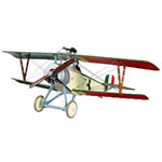 Unbranded Nieuport 11 - Franceso Baracca