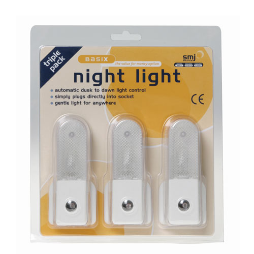 Unbranded Night Lights - pack of 3