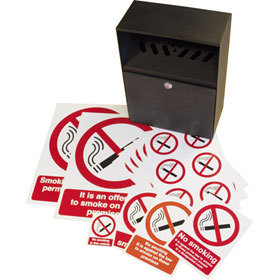 Unbranded No Smoking Pack